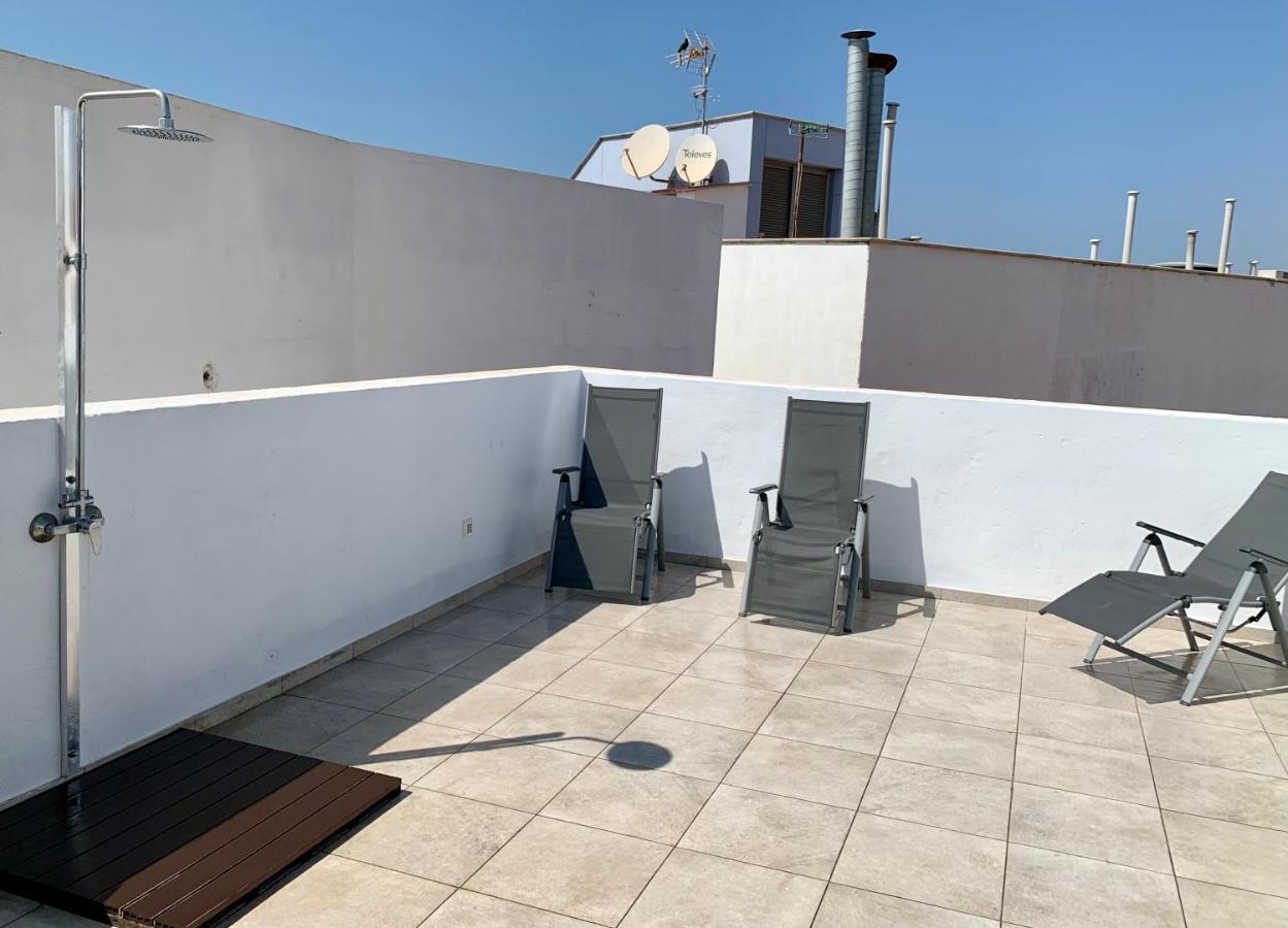 Arguineguin Beach Lux Solarium Sky Exteriér fotografie